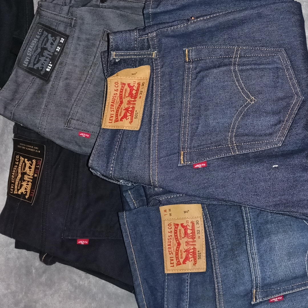 Levi's Pants Bundle